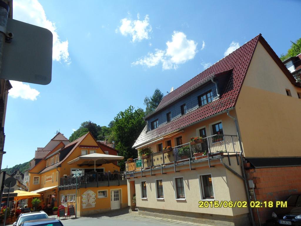 Ferienhaus Schonherr Hotel Stadt Wehlen Room photo